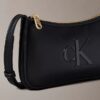 Bolso mini con Monogram llamativo