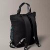 Bolso para casco con parte delantera de malla