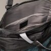 Bolso para casco con parte delantera de malla