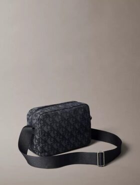 Bolso para cámara con estampado Monogram integral
