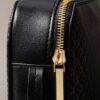 Bolso para cámara con logotipo en todo el diseño Bolso para cámara con logotipo en todo el diseño