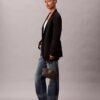 Bolso para cámara con logotipo en todo el diseño Bolso para cámara con logotipo en todo el diseño