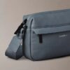 Bolso para cámara con textura granulada Bolso para cámara con textura granulada