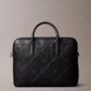 Bolso para el trabajo con logotipo en relieve Bolso para el trabajo con logotipo en relieve