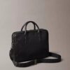 Bolso para el trabajo con logotipo en relieve Bolso para el trabajo con logotipo en relieve