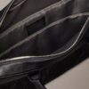 Bolso para el trabajo con logotipo en relieve Bolso para el trabajo con logotipo en relieve