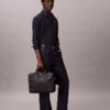 Bolso para el trabajo con logotipo en relieve Bolso para el trabajo con logotipo en relieve