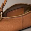 Bolso pequeño convertible de cuero holgado Bolso pequeño convertible de cuero holgado