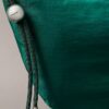 Bolso pequeño Crescent de nailon Bolso pequeño Crescent de nailon