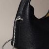Bolso pequeño holgado con textura granulada Bolso pequeño holgado con textura granulada