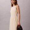 Bolso pequeño holgado con textura granulada Bolso pequeño holgado con textura granulada