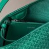 Bolso tipo cubo pequeño con estampado de logotipo en todo el diseño y bolsillo interior Bolso tipo cubo pequeño con estampado de logotipo en todo el diseño y bolsillo interior