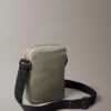 Bolso tipo reporter de nailon Bolso tipo reporter de nailon