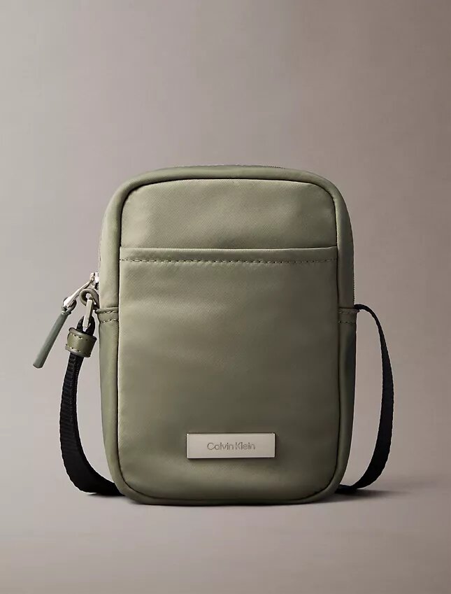 Bolso tipo reportero delgado Bolso tipo reportero delgado