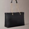 Bolso tote con correa de cadena Archive Bolso tote con correa de cadena Archive