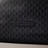 Bolso tote con el logotipo del emblema por toda la superficie