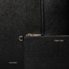 Bolso tote con logotipo metalizado Bolso tote con logotipo metalizado
