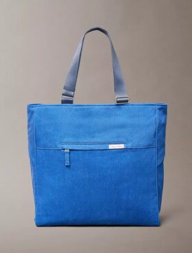Bolso tote de Denim