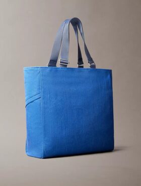 Bolso tote de Denim