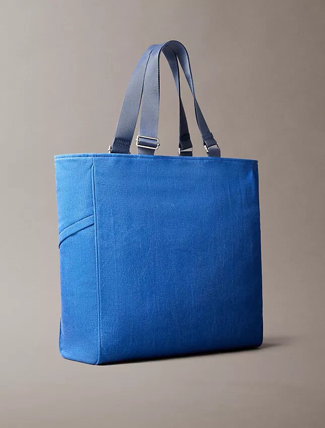 Bolso tote de Denim Bolso tote de Denim