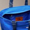 Bolso tote de Denim Bolso tote de Denim