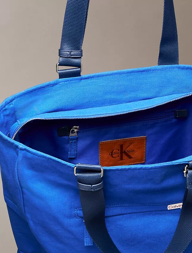 Bolso tote de Denim Bolso tote de Denim