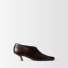 Botines de piel Anna