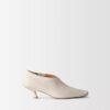 Botines de piel Anna