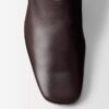 Botines de piel Anna