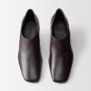Botines de piel Anna