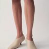 Botines de piel Anna