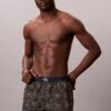 Boxer ajustado con logotipo Monogram Boxer ajustado con logotipo Monogram
