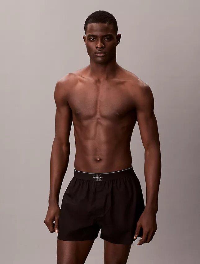 Boxer ajustado con logotipo Monogram Boxer ajustado con logotipo Monogram