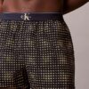 Boxer ajustado con logotipo Monogram Boxer ajustado con logotipo Monogram