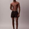 Boxer ajustado con logotipo Monogram Boxer ajustado con logotipo Monogram