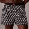 Boxer ajustado con logotipo Monogram Boxer ajustado con logotipo Monogram