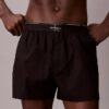 Boxer ajustado con logotipo Monogram Boxer ajustado con logotipo Monogram