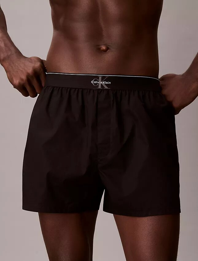 Boxer ajustado con logotipo Monogram Boxer ajustado con logotipo Monogram