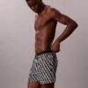 Boxer ajustado con logotipo Monogram Boxer ajustado con logotipo Monogram