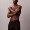 Boxer ajustado con logotipo Monogram Boxer ajustado con logotipo Monogram