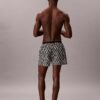 Boxer ajustado con logotipo Monogram Boxer ajustado con logotipo Monogram
