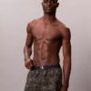 Boxer ajustado con logotipo Monogram Boxer ajustado con logotipo Monogram