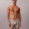Boxer Brief clásico de algodón acanalado Heritage