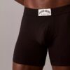 Boxer Brief clásico de algodón acanalado Heritage