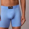 Boxer Brief clásico de algodón acanalado Heritage