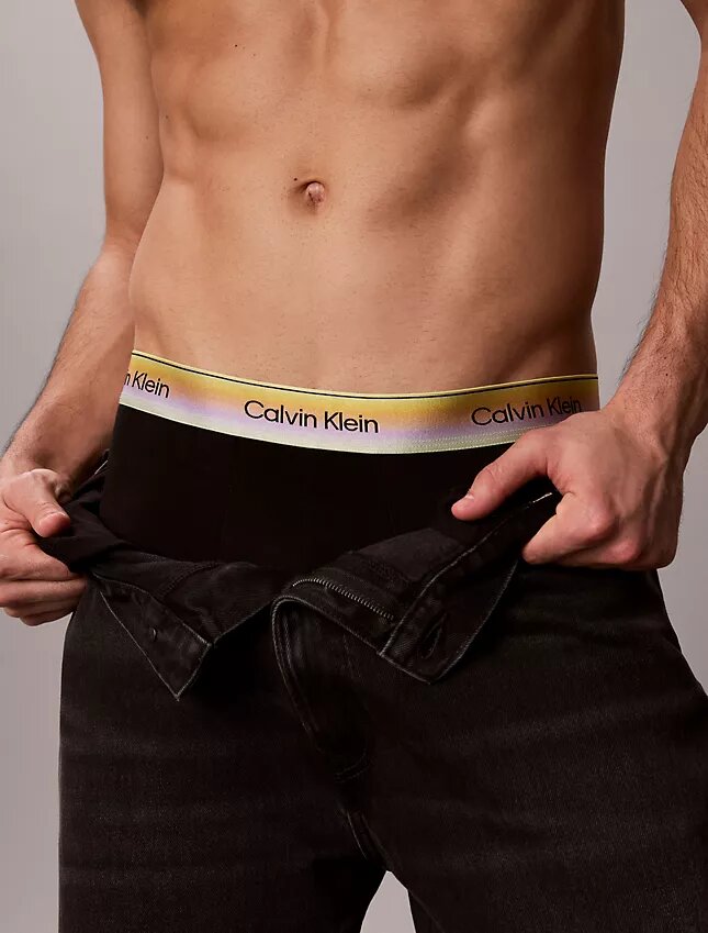 Boxer Brief Cotton Stretch Pride Boxer Brief Cotton Stretch Pride