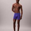 Boxer Brief de algodón Cotton Stretch con monograma gráfico, paquete de 3