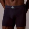 Boxer Brief de algodón Cotton Stretch con monograma gráfico, paquete de 3