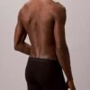 Boxer Brief de algodón Cotton Stretch con monograma gráfico, paquete de 3