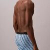 Boxer Brief de algodón Cotton Stretch con monograma gráfico, paquete de 3